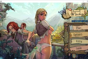 教育赫敏2：无辜女巫 Ver0.96b 云翻汉化版[更新/1.5G]