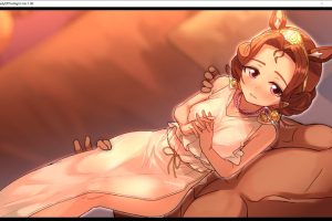 多莉丝公主与夜晚的约会 官中不完全汉化版[4月新作/1.3G]