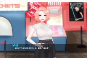 女朋友的影带 GirlfriendTapes Ver0.9 AI汉化版[新汉化/800M]