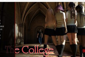 学院 The College Ver0.51 云翻汉化版[PC+安卓][1月更新/2.8G]