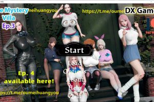 神秘别墅：The Mystery Villa Ep.3 AI汉化版[10月更新/2.2G]