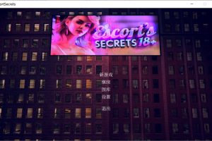 护送者的秘密Escort\’s Secrets STEAM官方中文版[1月新作/3G]