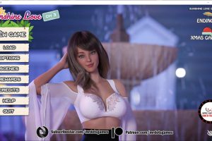 阳光湾恋人 Sunshine Love V3.1i云翻汉化版[PC+安卓][12月更新/3.8G]