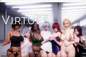 V.I.R.T.U.E.S.美德 V16.0 精翻汉化版★动态神作[PC+安卓][4月更新/2G]