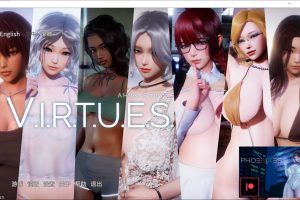 V.I.R.T.U.E.S.美德 Ver17 官方中文版[PC+安卓][2月大更新/1G]