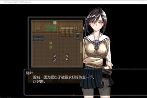 诺瓦莱岛：被咬到就完了 V1.06V2魔改精翻汉化版+全回想[新汉化/4.6G]