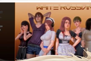 白色俄罗斯 White Russian V1.85云翻汉化版[PC+安卓][12月更新/1.8G]
