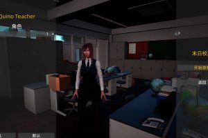 末日校园：Doomsday School STEAM官方中文版[10月新作/5G]