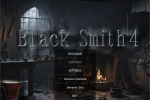 铁匠4~Black Smith4 STEAM官中无修版[9月新作/1.2G]
