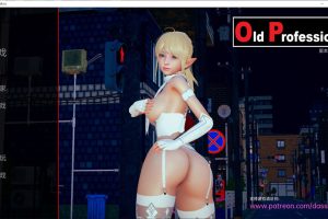 旧职业 OldProfession V0.4 AI汉化版[PC+安卓][5月更新/1G]