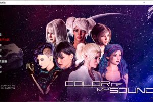 我声音的色彩 Color of My Sound V2.4云翻汉化版[PC+安卓][23.9月更新/3.6G]