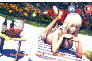 精灵蕾娅：Reya the Elf Ver0.4 云翻汉化版[PC+安卓][8月更新/2G]