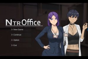 NTR office V20240403 官方中文无修版[4月新作/1.4G]