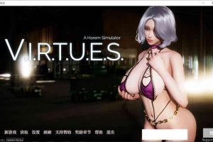 美德V.I.R.T.U.E.S. V14 精翻汉化版画廊全开+奖励章节[PC+安卓][更新/6.8G]
