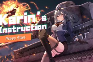卡琳的私密操练 STEAM官中无修版+自带全回想[2月新作/1.4G]