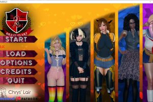 勇敢的心学院2 Ver1.0 云翻汉化版[PC+安卓][5月更新/2G]