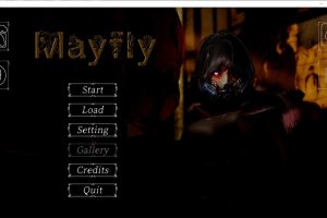 蜉蝣：Mayfly Ver0.2 官方中文版[PC+安卓][新作/2.3G]