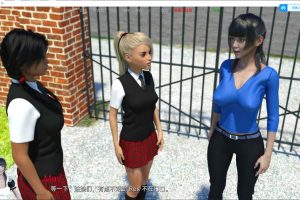 坏英雄2 BadHero2 Ver2.44p 精翻汉化版+全回想[PC+安卓][11月更新/1.6G]