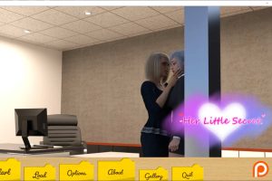 她的小秘密 HerLittleSecret Ver0.2 精翻汉化版[PC+安卓][11月更新/3.6G]