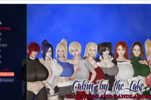 湖边小屋 CabinByTheLake Ver1.8d 云翻汉化版[PC+安卓][3月更新/1.3G]