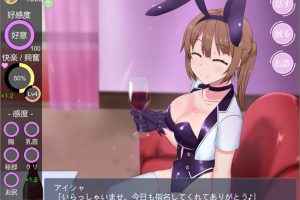 兔女郎的风SU店：buny DL正式版+作弊存档★全CV[10月新作/1.8G]