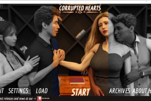 腐化之心 CorruptedHearts V0.5 AI汉化版[PC+安卓][5月更新/2.6G]