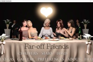 遥远的朋友 Far-Off Friends V0.1 精翻汉化体验版[PC+安卓][新作/1G]