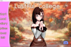 银裆学院 Lustful College V0.31 AI汉化版[PC+安卓][5月更新/4.2G]