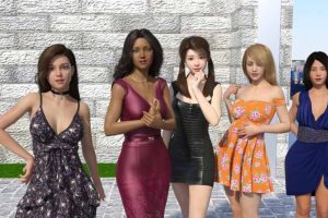AY308[隔壁班级 V1.81 全15章][精修汉化版][2月更新/PC+安卓]【2.2G】