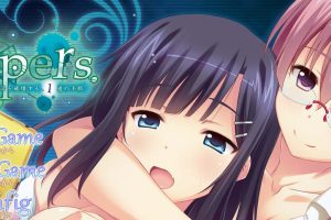 Trippers. －破坏与她的学园生活，一封信－ AI汉化版+全CG存档[新汉化/3G/]
