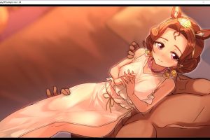多莉丝公主与夜晚的约会 Ver1.04 官中完整汉化版[5月更新/1.3G]