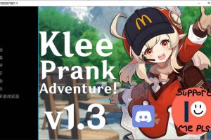 原神：可莉的恶作剧 V1.3 精翻汉化版[PC+安卓][12月更新/1.5G]