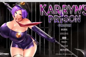 卡琳的监狱Karryn\’s Prison V1.2.9.39F官中无修版+全DLC[3月更新/1.8G]