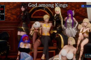 万王之神 GodamongKings V0.182 AI汉化版[PC+安卓][5月更新/1.4G]