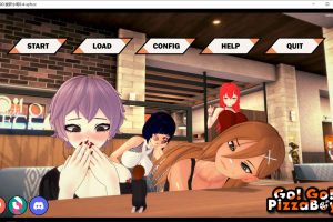 去吧披萨小哥 GOGOPIZZABOY V0.04 AI汉化版[PC+安卓][5月更新/1G]