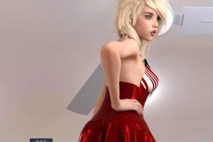 AY1803[欲望觉醒：HD重制版 V0.3.4][汉化版][更新/PC+安卓/英文CV]【5G】