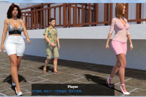 A3975 淑女度假村 V5.4 精翻汉化版+CG【妈妈H剧情更新/7G】