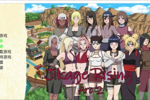忍者后宫2：异族崛起 Ver1.24b 云翻汉化版[PC+安卓][1月更新/1.4G]
