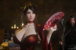 LP116 [Jared999d Fallen Lady 3-20]【5.30更新】 [480M]