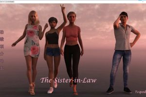 小姨子 The Sister in Law V0.4.05a 精翻汉化版[PC+安卓][3月更新/2.G]