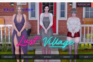 (欲)浴望小镇 LXst Village Ver0.15 云翻汉化版[PC+安卓][新作/2.5G]