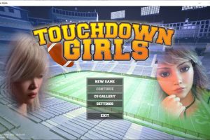 绒球女孩：TouchdownGirls Ver1.013HF 官方中文版[12月更新/2G]