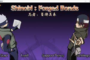 火影：冒牌关系 V0.45 精翻汉化版+全CG[PC+安卓][4月更新/800M]