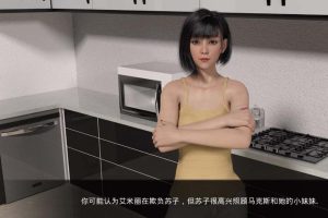 AY519[嫉妒 V0.6 精翻汉化前作订婚完结版]【5.9G】