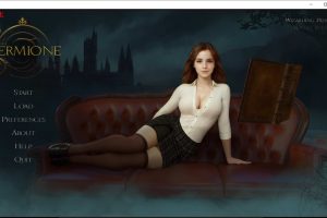 与赫敏 With_Hermione V0.33 alpha AI汉化版[5月新作/300M]