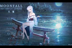 [XIHE Animation] 化蝶 MoonFall Ver1.1r 官方中文步兵版★全CV[新作/3.8G]