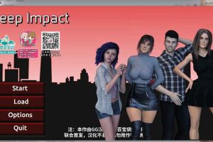 A6486 深度影响 Deep Impact V1.0[完结精翻汉化版][完坑/PC+安卓][2G]