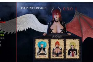 接口 FapInter face Ver0.3 AI汉化版[4月更新/2.9G]