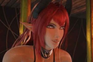 A4600 红发魅魔大姐头降临！★极致诱惑整合版【新作/1.5G】
