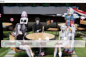 时空情缘 V8.0 官方中文无心步兵版★动态CG[PC+安卓][4月更新/5G]